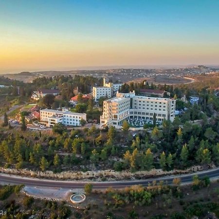 Ye'Arim Hotel Maale Hahamisha ภายนอก รูปภาพ