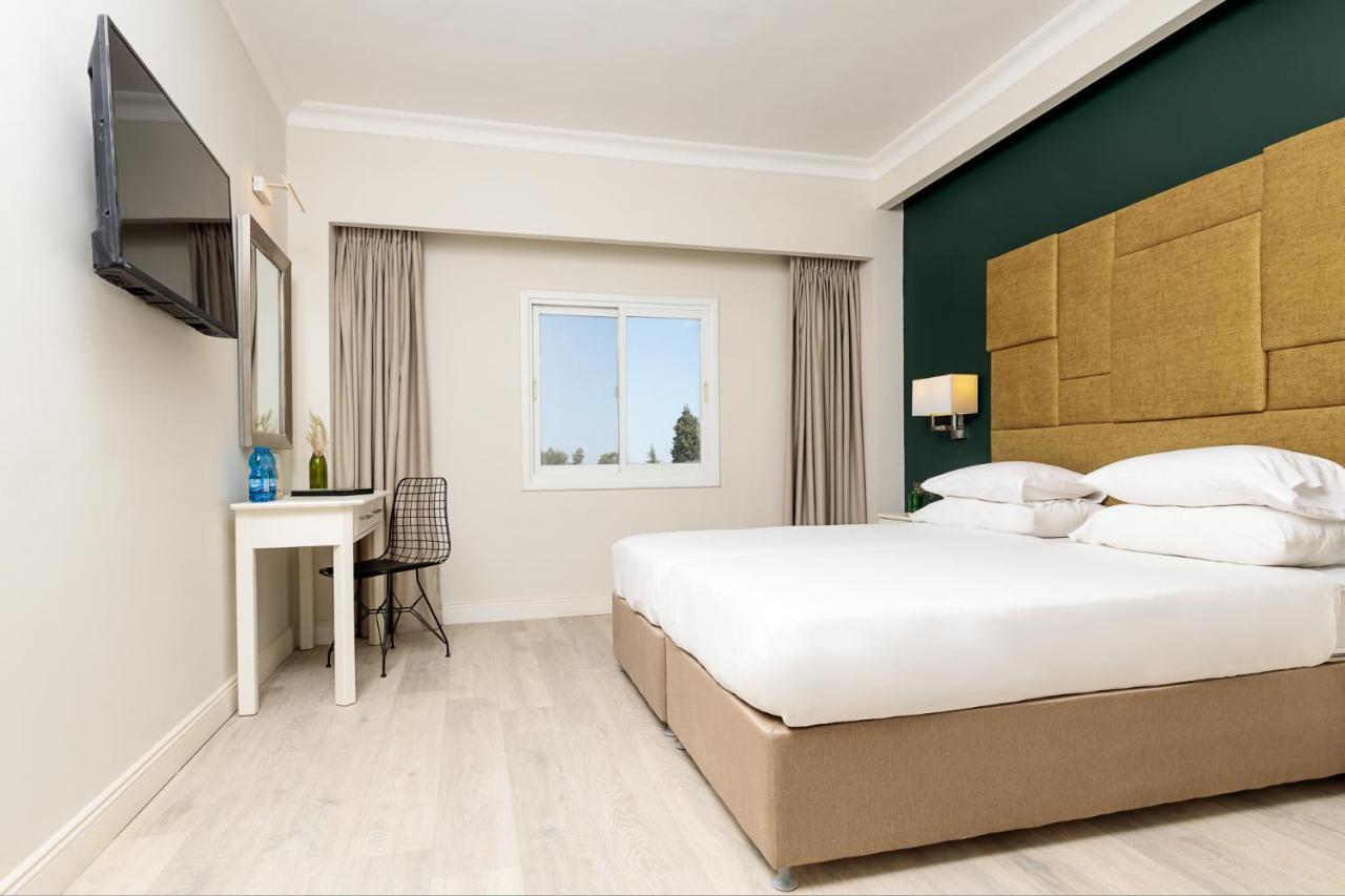 Ye'Arim Hotel Maale Hahamisha ภายนอก รูปภาพ
