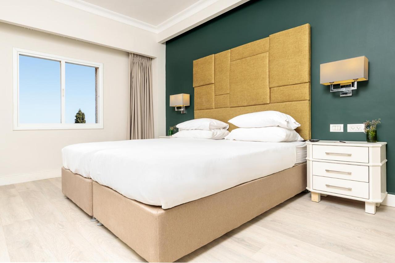 Ye'Arim Hotel Maale Hahamisha ภายนอก รูปภาพ