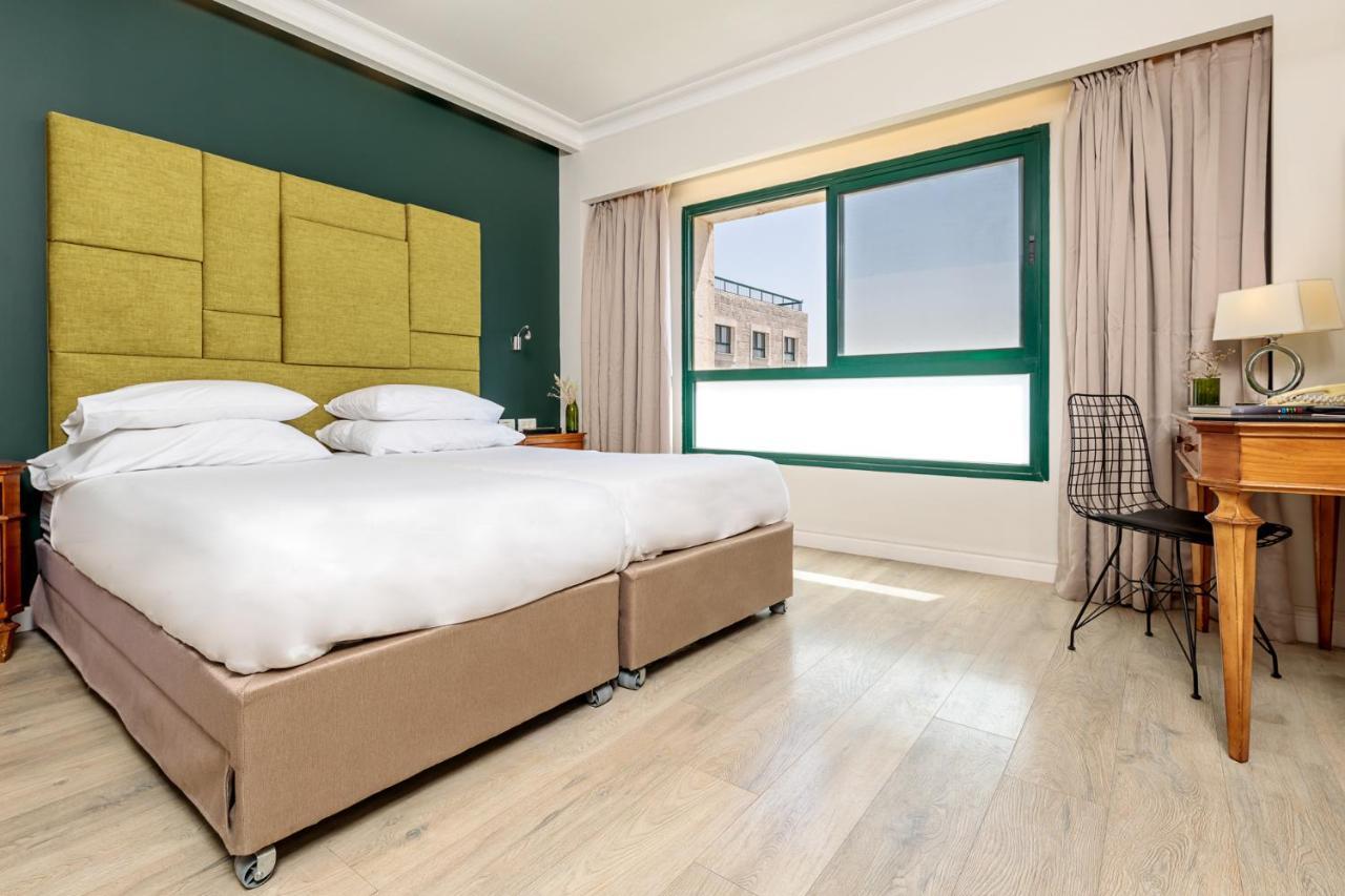 Ye'Arim Hotel Maale Hahamisha ภายนอก รูปภาพ