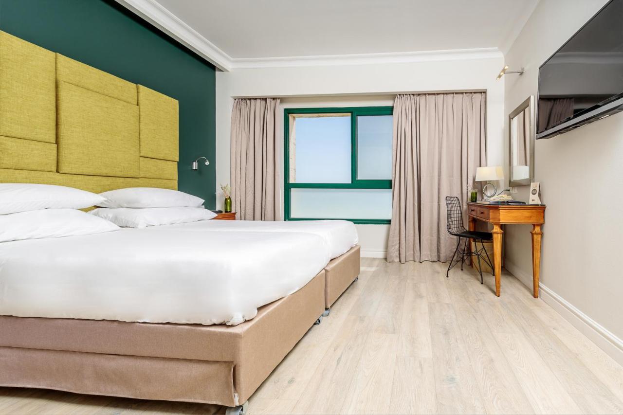 Ye'Arim Hotel Maale Hahamisha ภายนอก รูปภาพ