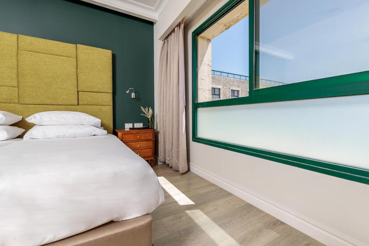 Ye'Arim Hotel Maale Hahamisha ภายนอก รูปภาพ