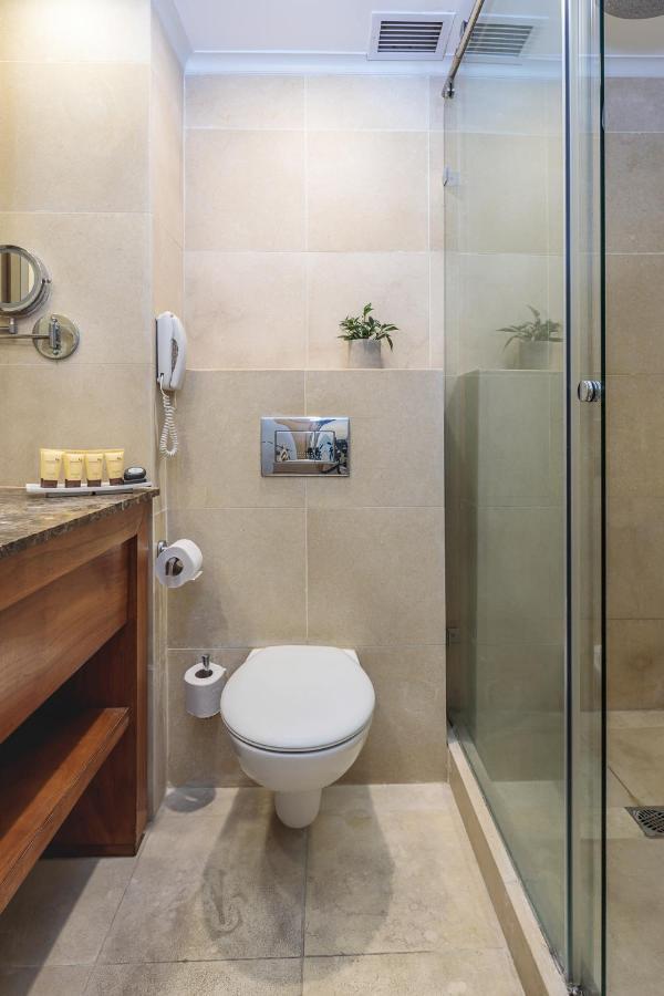 Ye'Arim Hotel Maale Hahamisha ภายนอก รูปภาพ