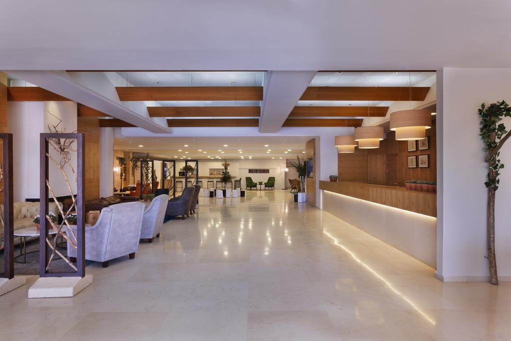 Ye'Arim Hotel Maale Hahamisha ภายนอก รูปภาพ