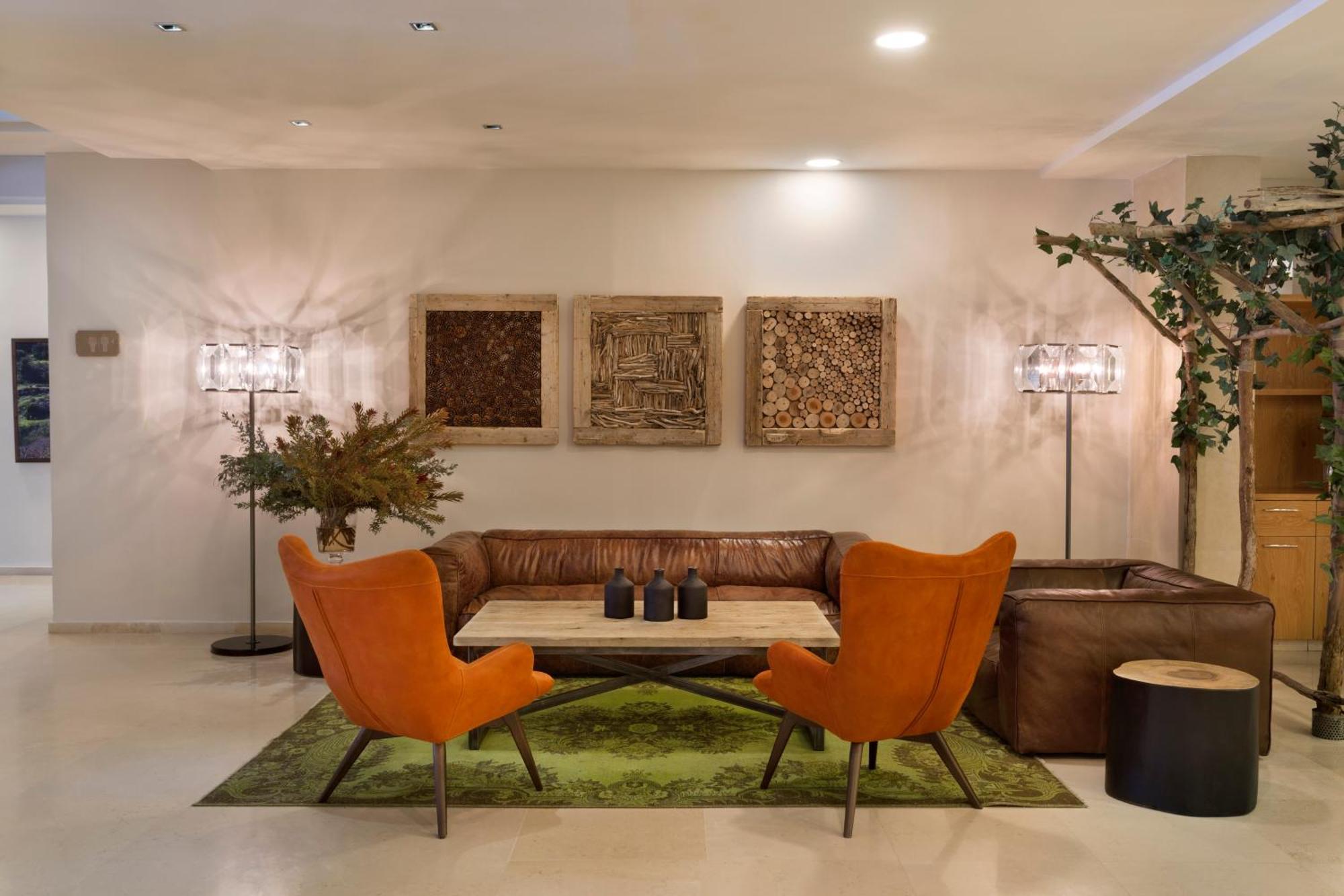 Ye'Arim Hotel Maale Hahamisha ภายนอก รูปภาพ