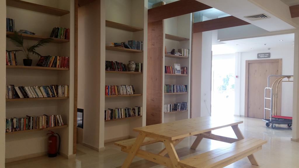 Ye'Arim Hotel Maale Hahamisha ภายนอก รูปภาพ