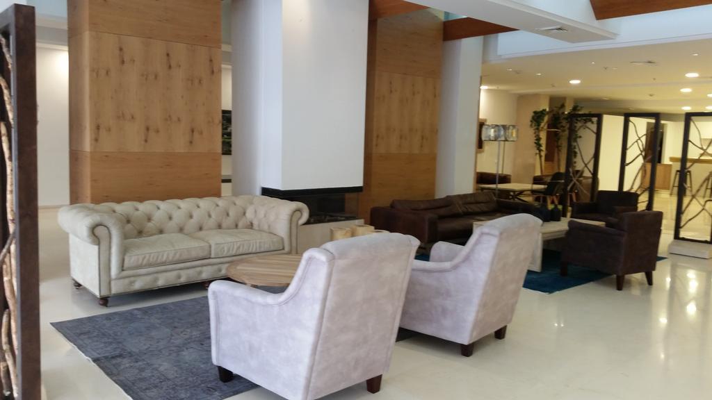 Ye'Arim Hotel Maale Hahamisha ภายนอก รูปภาพ