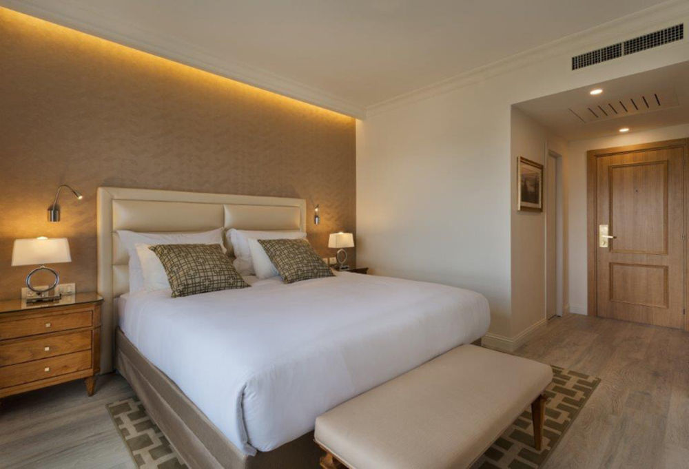 Ye'Arim Hotel Maale Hahamisha ภายนอก รูปภาพ