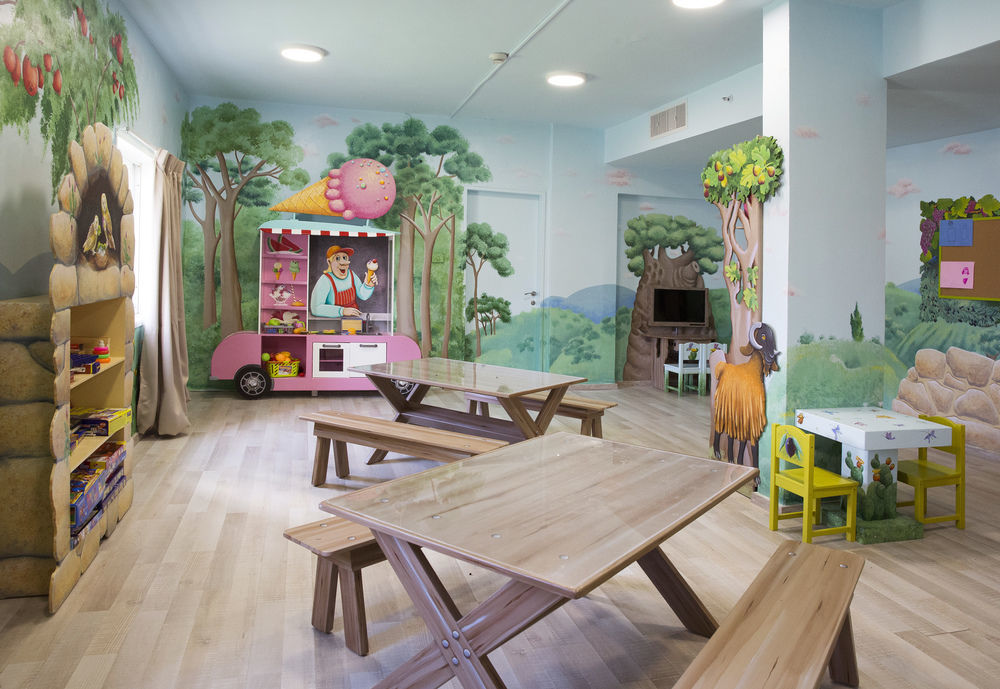 Ye'Arim Hotel Maale Hahamisha ภายนอก รูปภาพ